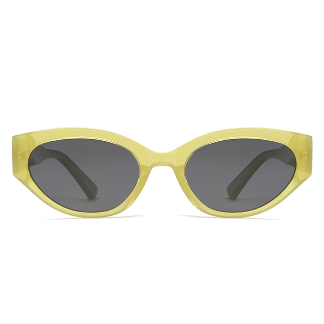Gafas de sol de ojo de gato de productos listos para mujeres #83829