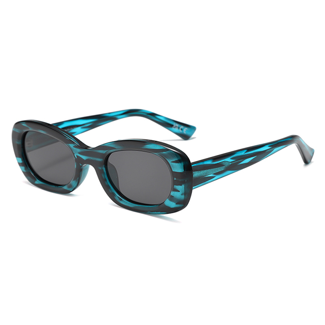 Productos listos de forma ovalada Gafas de sol polarizadas #83824
