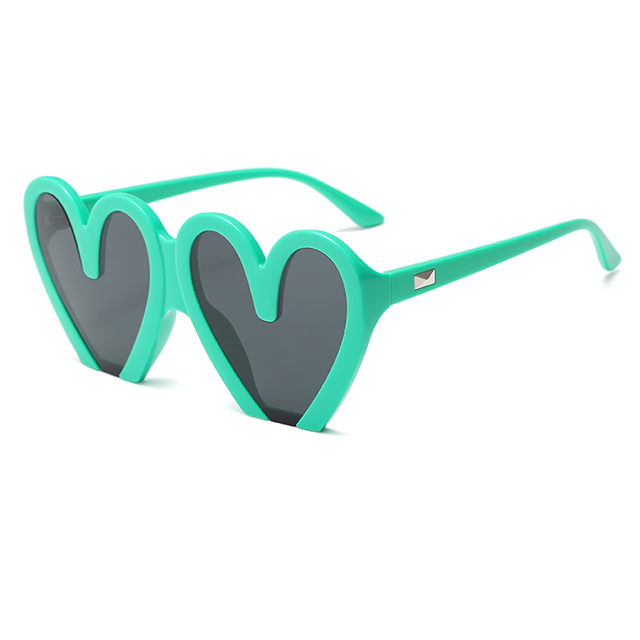 Nuevas gafas de sol polarizadas para mujeres de gran tamaño #84050