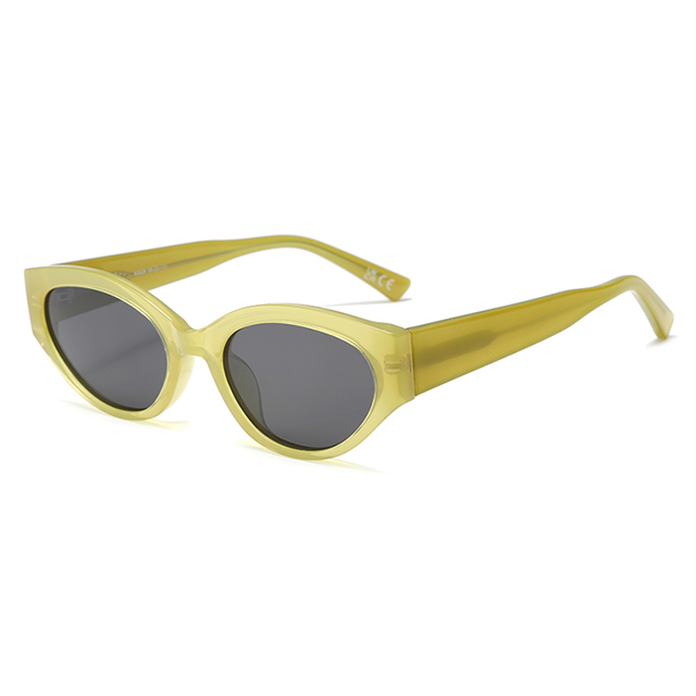 Gafas de sol de ojo de gato de productos listos para mujeres #83829