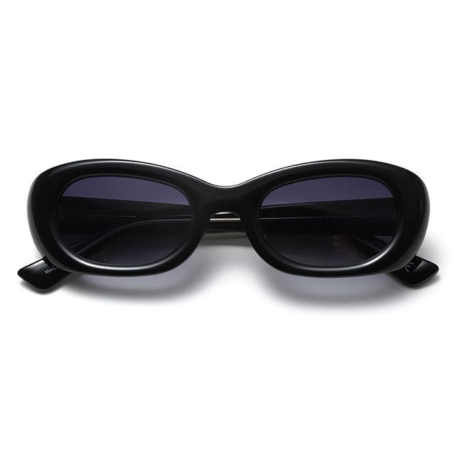 Productos listos de forma ovalada Gafas de sol polarizadas #83824