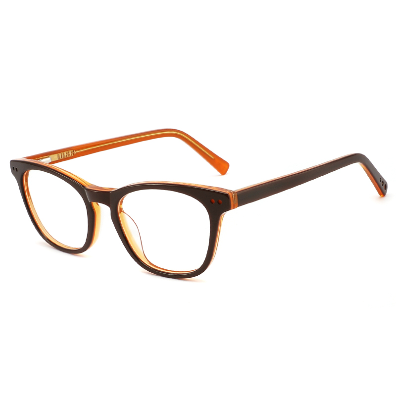 6002 en stock Spring bisagra acetato para niños marcos ópticos