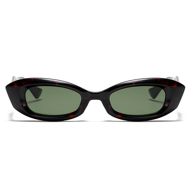 3500 Cat Forma de forma de ojo de gato Característica de la ala de tamaño amplio.