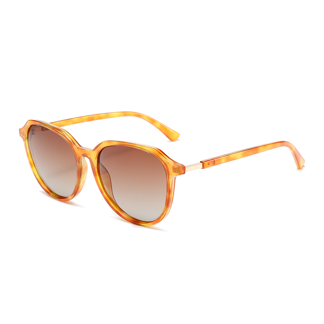 3468 MARCO OVAL CUADRADO MARCO NARIENTA anchas Lente de visión nocturna Gafas de sol unisex