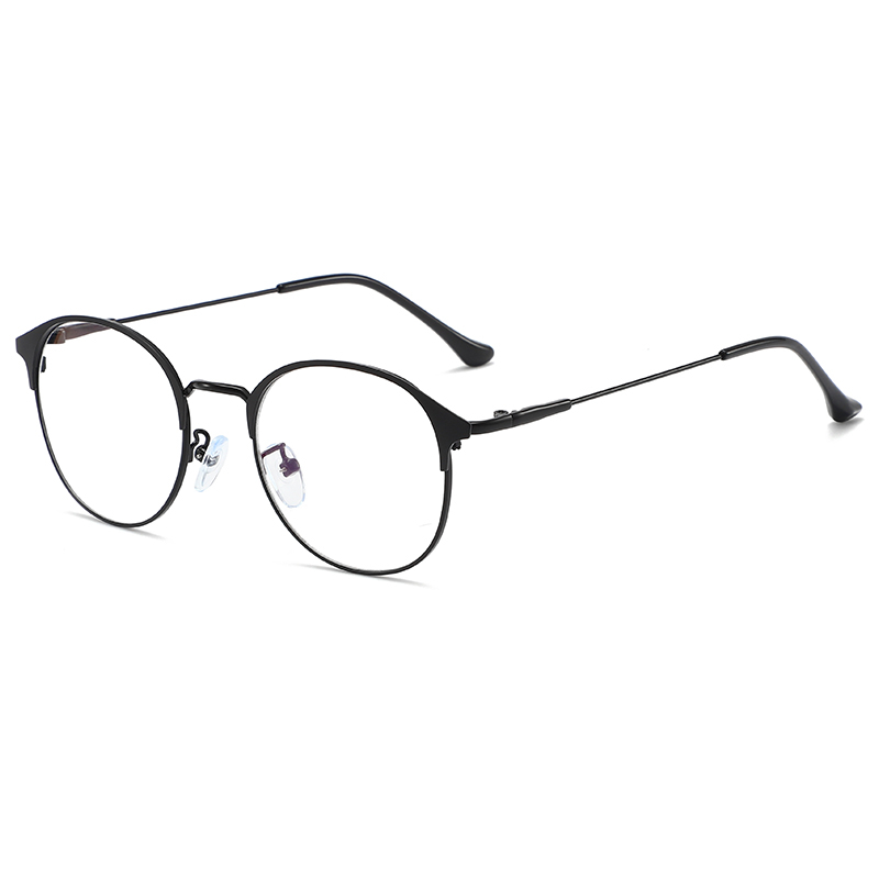 Metal Unisex Frames ópticos #9007