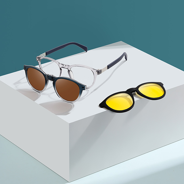 33102 Clip en gafas de sol 