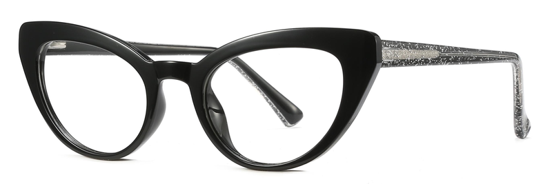 Stock TR90+CP Women Frames ópticos #2012