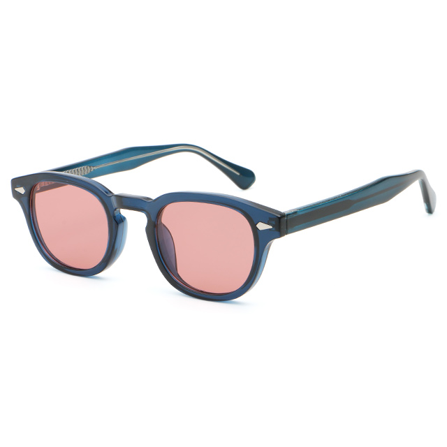 6201 Gafas de sol de plástico para el puente de la nariz del ojo del ojo del ojo del ojo del ojo del ojo