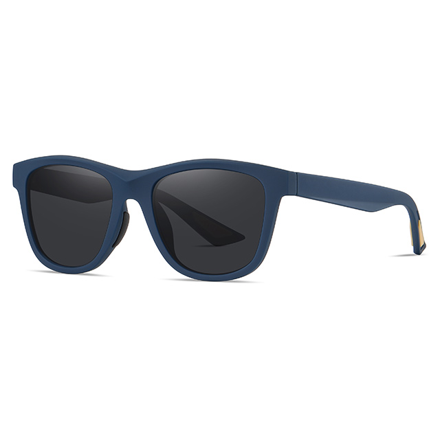 11101 Wayfarer Style Ultralight TR90 Men Gafas de sol