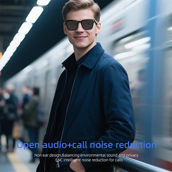 reducción de ruido de la ruina de los vidrios