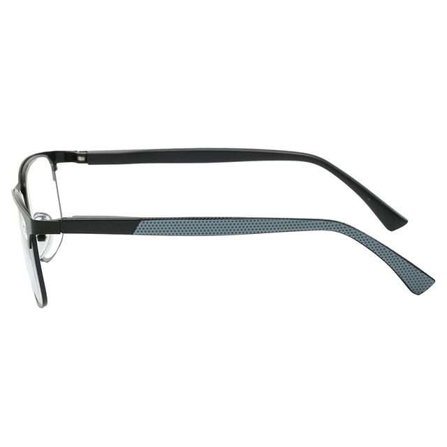 3121 Gafas de lectura de material combinado al por mayor