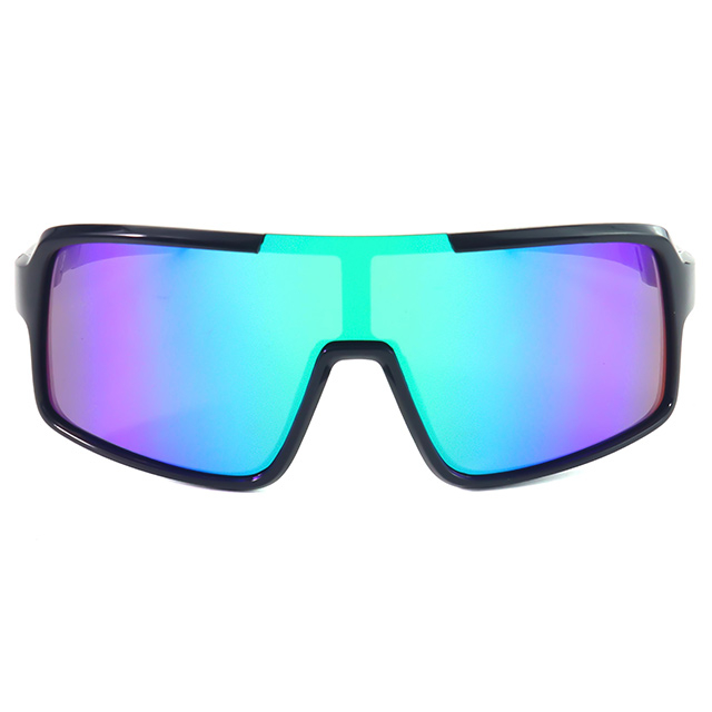 52004 Gafas de sol deportivas con protección para niños con lentes polarizadas TAC al por mayor