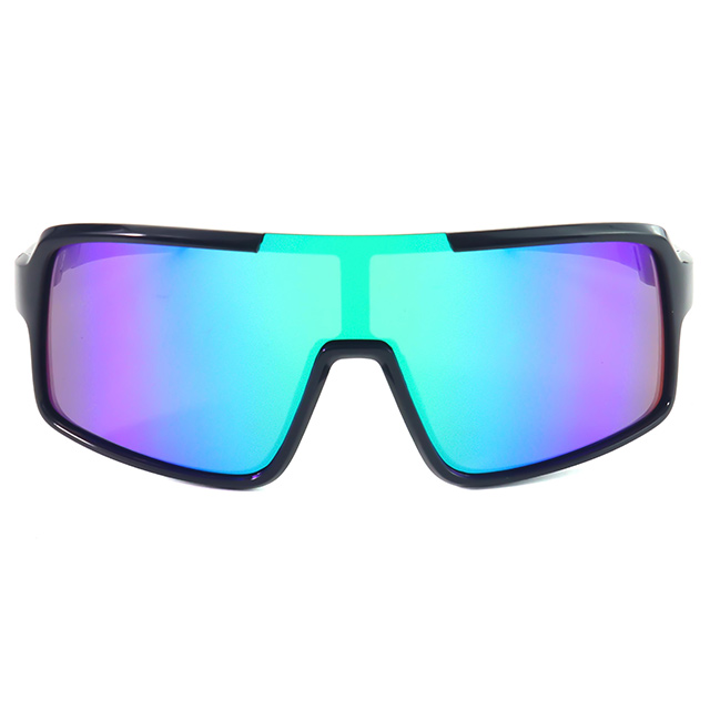 52004 Gafas de sol deportivas con protección para niños con lentes polarizadas TAC al por mayor