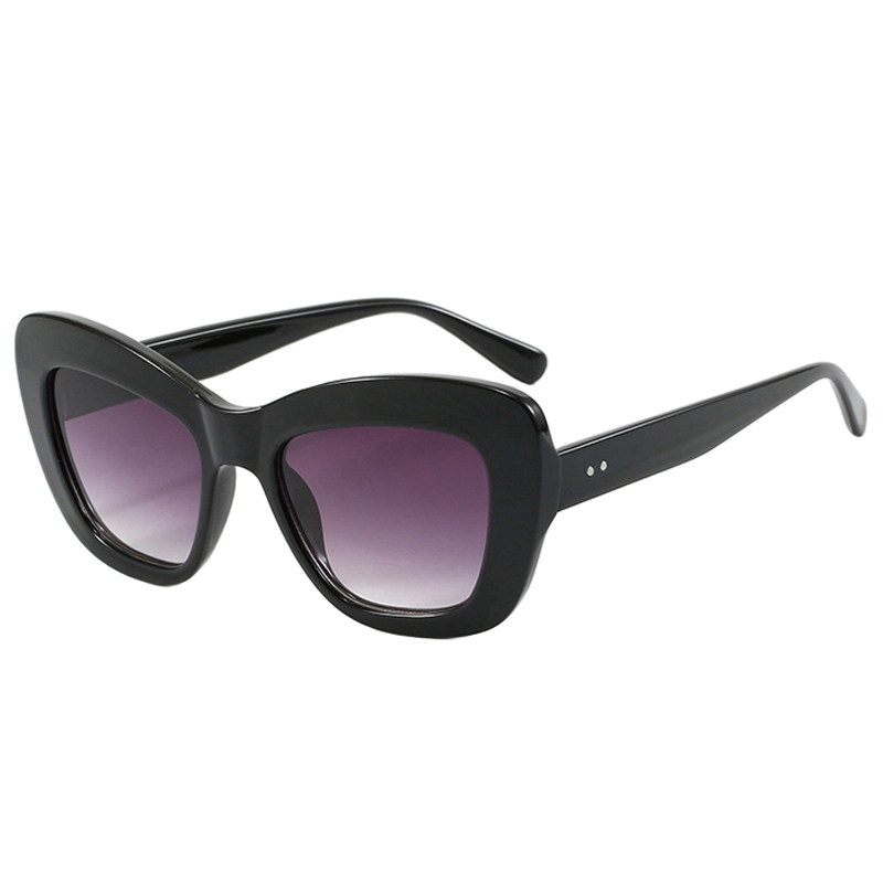 86515 Marco elegante en forma de mariposa FACTA INTERNACIONAL PARA FABRAS DE MUJER Gafas de sol de moda