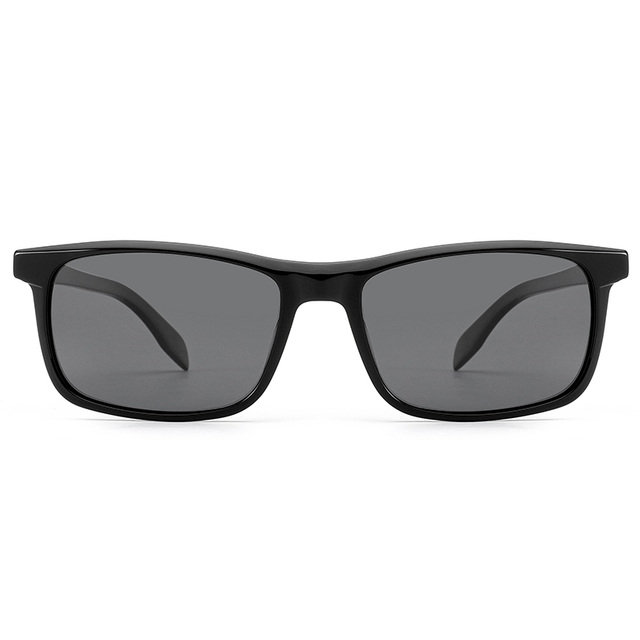 10 bisagra de primavera tac tac acetato hombres deportivos gafas de sol