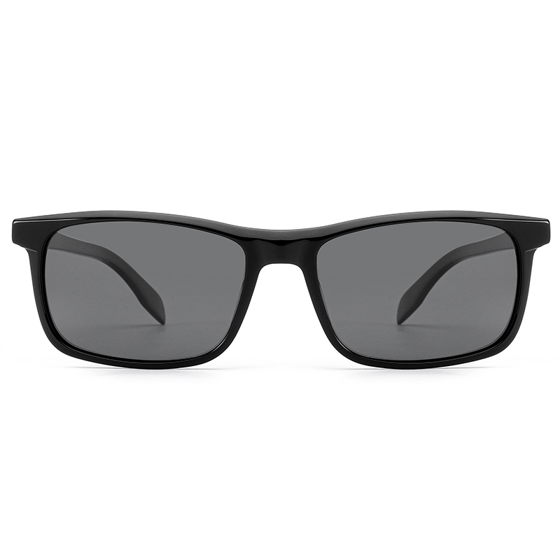 10 bisagra de primavera tac tac acetato hombres deportivos gafas de sol