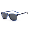 03 Bisagra de primavera Tac Polarizados Acetato Men Sports Sun Gafas de sol