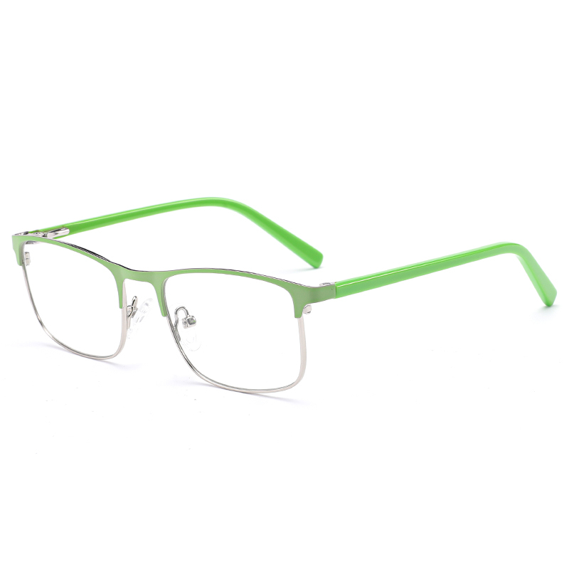 2402 6005 Bisagra de primavera Photocromic Metal Kidglasses