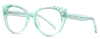 Stock TR90+CP Women Frames ópticos #2037