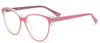 Stock TR90+CP Women Frames ópticos #2039