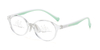 Stock TR90+Rubber Kids Optical Frames #8048