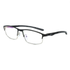 Metal+TR90 Hombres Sports Optical Frames #7603