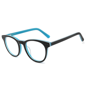 6003 en stock Spring bisagra acetato para niños marcos ópticos