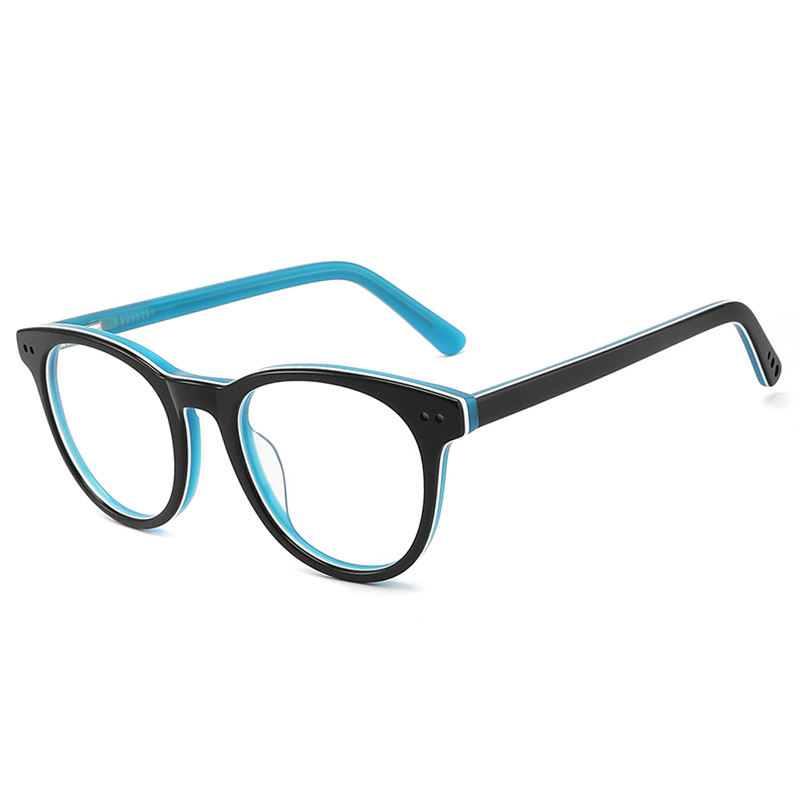 6003 en stock Spring bisagra acetato para niños marcos ópticos