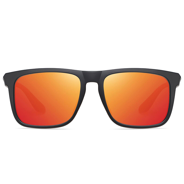 7526 TAC La lente polarizada cuentan con las gafas de sol de uso de los diarios resistentes a los arañazos