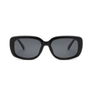 3489 marco rectangular ovalado de gran tamaño presenta gafas de sol de caldo de stock listos