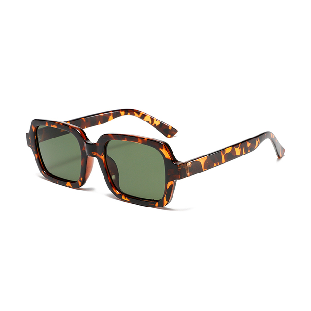 3335 Marco moderno en forma de almohada High Naring Bridge Sit unisex Gafas de sol