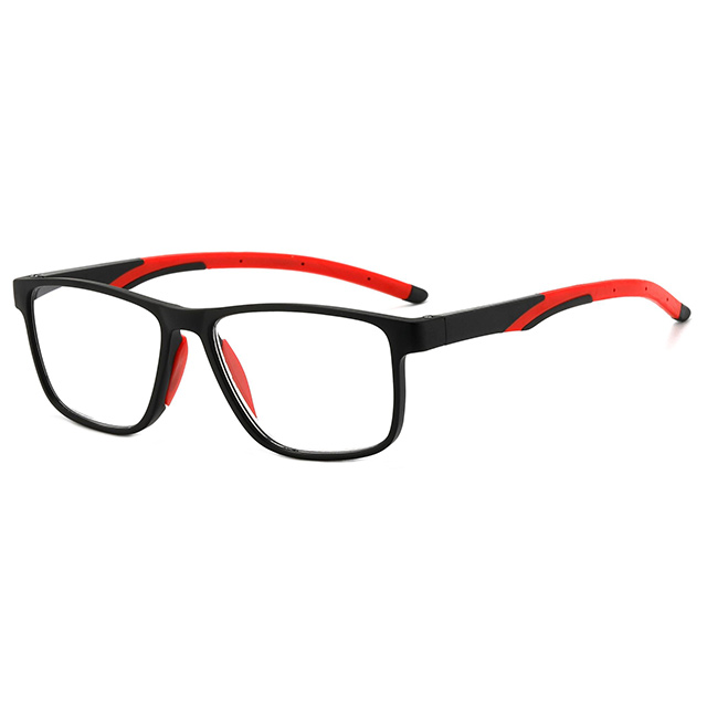 3116 Templos de goma antideslizos Gasos de lectura deportiva