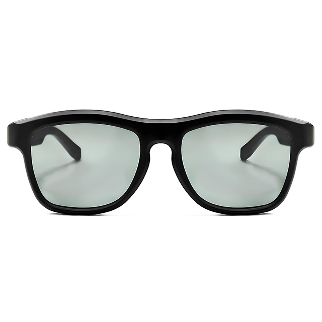 RMGV90 Bluetooth Translación en tiempo real Carga magnética AI Smart Sunlasses