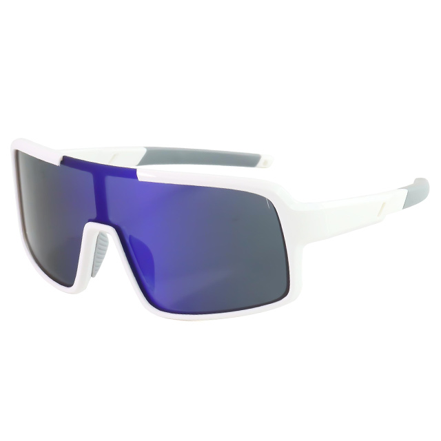 52004 Gafas de sol deportivas con protección para niños con lentes polarizadas TAC al por mayor