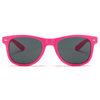 8816309 Rose Red Color bajo Gafas de sol de marca personalizada