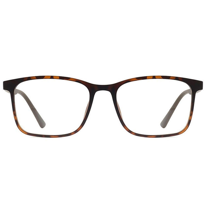 951114 Material de peso ligero rectangular de gran tamaño Material de peso ligero en gafas de sol