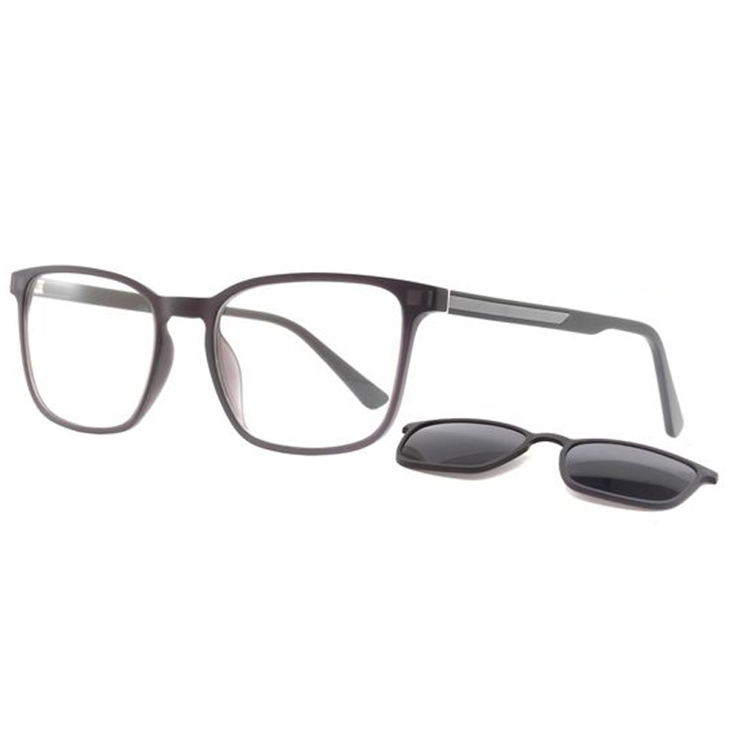 951119 Delicado marco rectangular de forma rectangular almohadillas de la nariz de ajuste universal