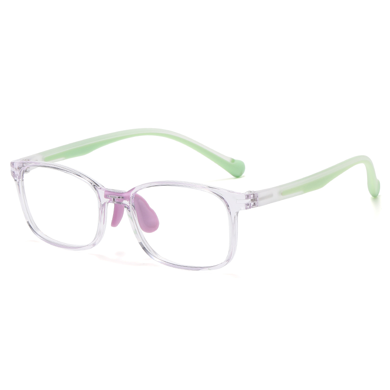 8051 Nariz reemplazable TPSIV Kids Optical Frames