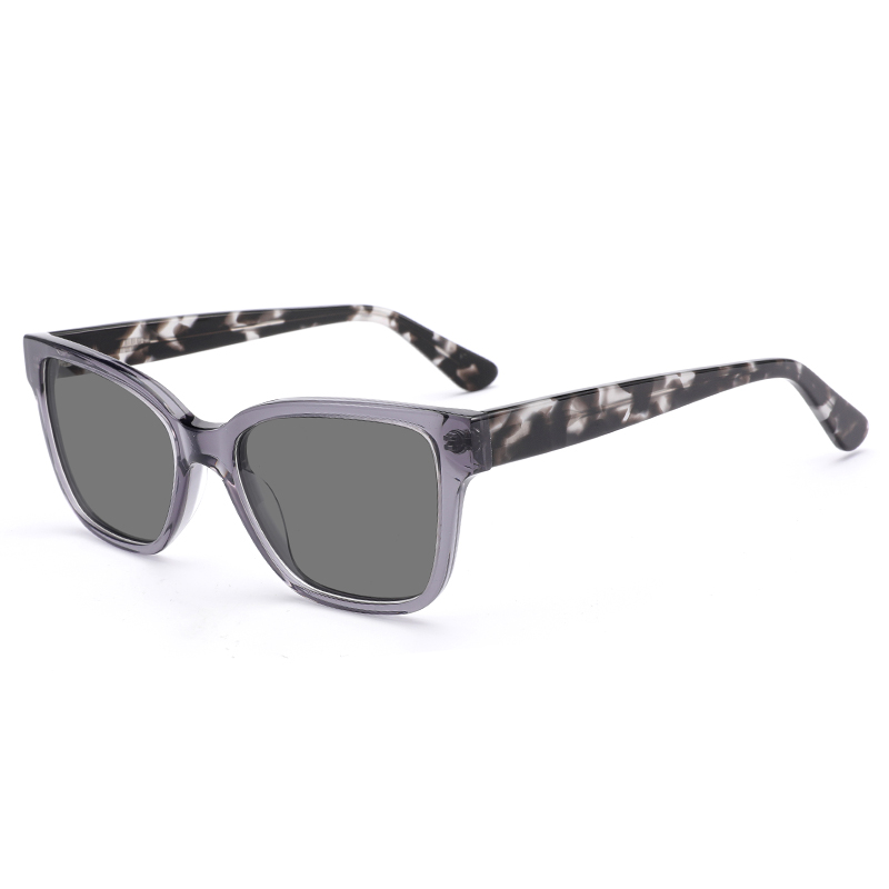 3030 en stock bisagra de primavera tac gafas de sol de acetato polarizado