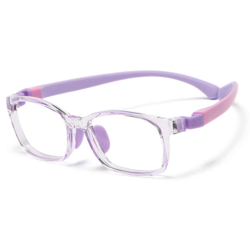 8071 Templos de anteojos desmontables TPSIV Baby Optical Frames