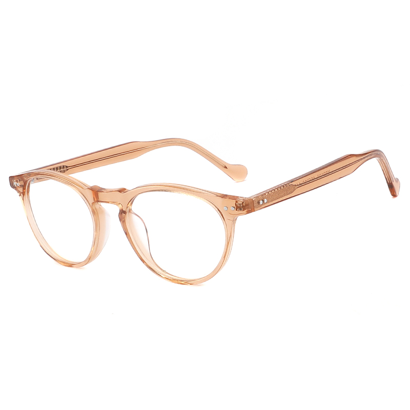 2126 ReadyMade Retro Gentle Acetate Men Frames ópticos