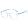 8092 Diseño profesional Flexible TPSIV Teenage Optical Frames