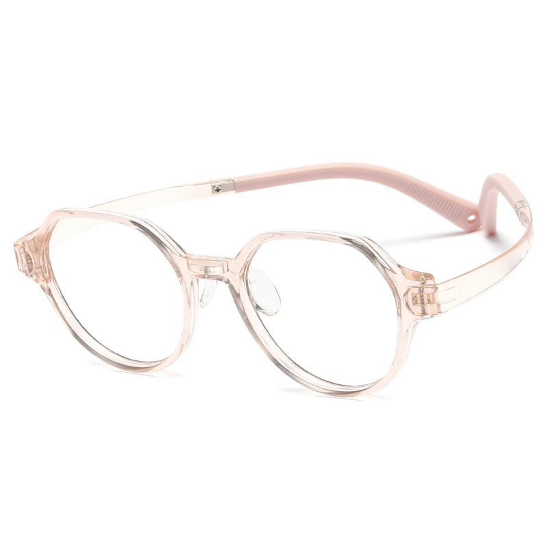 8086 Pad transparente Nariz Tpsiv Kids Optical Frames