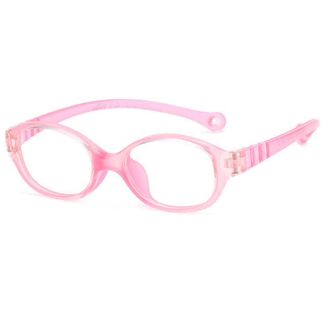 8003 marcos ópticos flexibles de TPSIV Baby