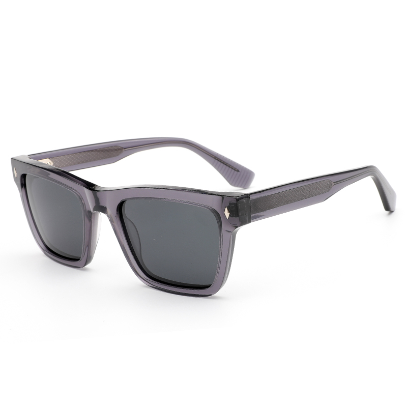 8016 en stock bisagras dobles tacas tac gafas de sol de acetato polarizados