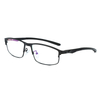 Metal+TR90 Hombres Sports Optical Frames #7603