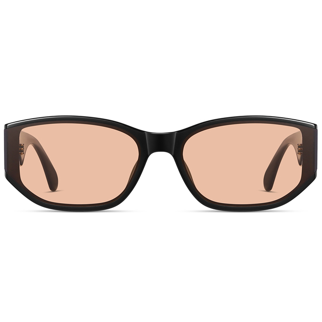 9106 Bisagras de doble tamaño ovalado Bisagras de doble carnicería Mask Gafas de sol