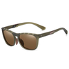 7516 Wayfarer Style Square Shape Frame UV400 Gafas de sol de pesca protectores