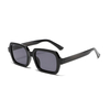 3335 Marco moderno en forma de almohada High Naring Bridge Sit unisex Gafas de sol