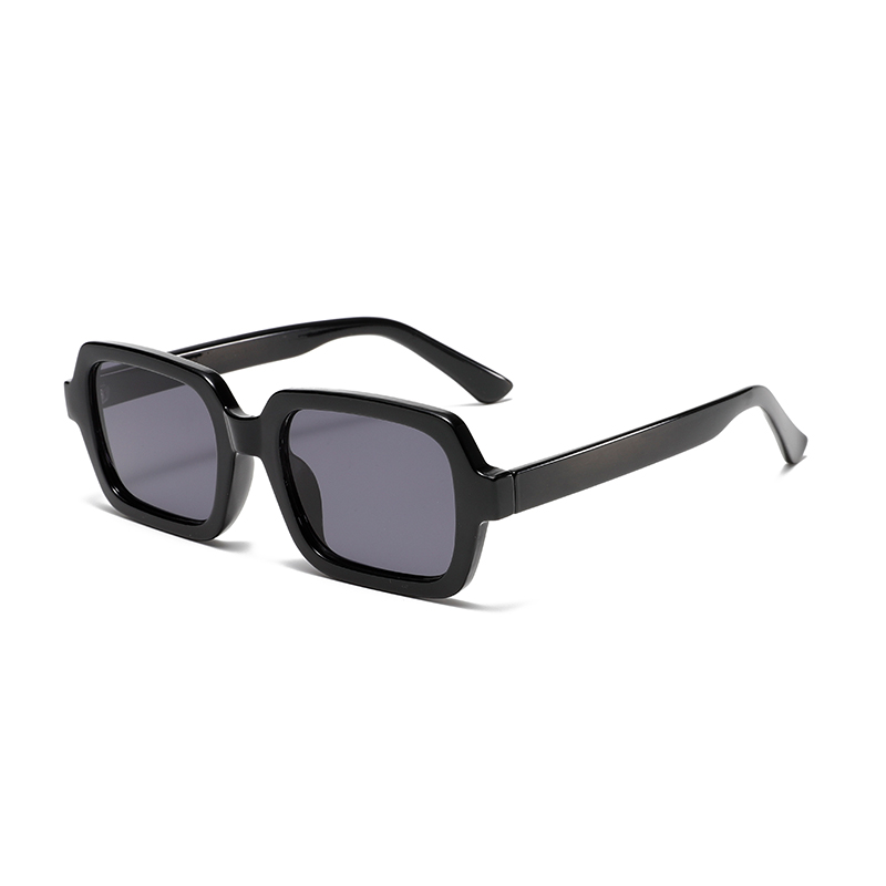 3335 Marco moderno en forma de almohada High Naring Bridge Sit unisex Gafas de sol